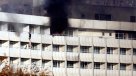 Ataque al Hotel Intercontinental de Kabul deja 12 muertos