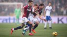 Bologna de Erick Pulgar derrotó al colista Benevento en la liga italiana
