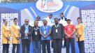 Sudha Singh y Gopi Thonakal ganaron el maratón de Bombay