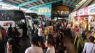 Hombre murió apuñalado en terminal de buses de Talca