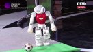 Robots en el fútbol: ¿Serán los futuros Alexis y Vidal?