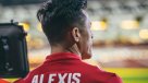 La trastienda de lo vivido por Alexis Sánchez en su primer día como jugador del United