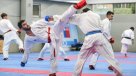 El karate chileno inicia la ruta hacia Tokio 2020 en la Premier League