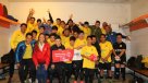Entrenador de la selección española sumó clínica deportiva con Olimpiadas Especiales en Chile