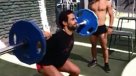 El exigente trabajo físico de Jorge Valdivia para el inicio de la temporada