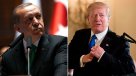 La polémica conversación telefónica entre Trump y Erdogan: Turquía desmiente a EEUU