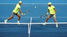 Colombianos Cabal y Farah jugarán su primera final de dobles en el Abierto de Australia