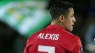 Alexis Sánchez tuvo un lucido estreno en un Manchester United que avanzó en la FA Cup