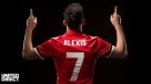 La gran asistencia de Alexis para el segundo gol de Manchester United ante Yeovil