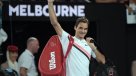 Roger Federer, otra vez a la final del Abierto de Australia