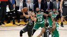 Stephen Curry brilló con 49 puntos en triunfo de Golden State Warriors sobre Boston Celtics