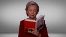 Hillary Clinton apareció en los Grammy con una sátira hacia Trump