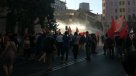 Organizaciones sociales protestan este lunes por el acuerdo Corfo-SQM