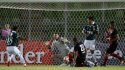 Los goles de la igualdad de Santiago Wanderers y Melgar en la Copa Libertadores
