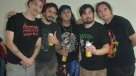 Argentina: Buscan a sujeto que mató a baterista de conocida banda punk