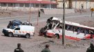 Esta semana se define si chofer de bus accidentado en Argentina quedará en prisión preventiva