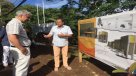 Ministro Ottone inicia construcción de centro cultural en la Isla de Pascua