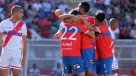 Universidad Católica hizo rendir sus chances en La Granja con una goleada sobre Curicó