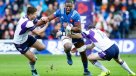 Escocia luchó de atrás para superar a Francia en el torneo de Seis Naciones de rugby