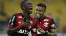 El golazo de Vinicius Junior en la victoria de Flamengo sobre Botafogo