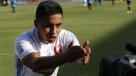 Nicolás Guerra: Si juego, será por mi nivel y no por la regla del sub 20