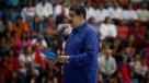 Grupo de Lima: Presencia de Maduro \