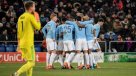 La clara victoria de Manchester City sobre Basilea en la Liga de Campeones
