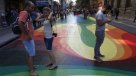 Inauguran nuevo y colorido tramo del Paseo Bandera