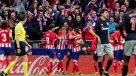 Atlético de Madrid derrotó a Athletic Bilbao y se mantuvo al acecho de FC Barcelona