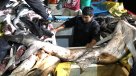 Pescadores peruanos fueron sorprendidos con cinco toneladas de tiburón en aguas chilenas