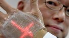 Investigadores japoneses crean una pantalla LED que puede adherirse a la piel