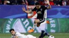 La igualdad entre Sevilla y Manchester United de Alexis en la ida de octavos de la Champions