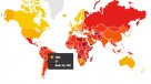 Chile cayó dos puestos en el ránking mundial de transparencia, su \