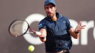 Pablo Cuevas será el rival de Nicolás Jarry en cuartos del ATP de Río de Janeiro