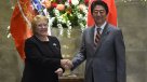 Chile y Japón coinciden en la necesidad de sancionar a Norcorea por armas nucleares