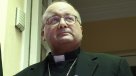 Conferencia Episcopal: Tenemos certeza que Scicluna será dado de alta en las próximas horas