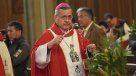 Obispo Barros declaró ante enviado del papa por presunto encubrimiento a Karadima