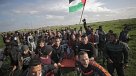 Palestinos protestan tras confirmación de EEUU de la apertura de su embajada en Jerusalén