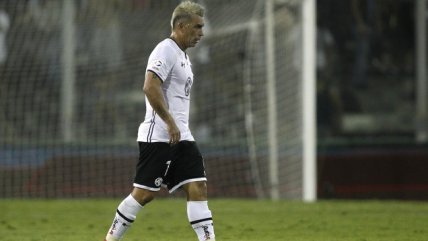 La formación con la que Colo Colo debutará en la Copa Libertadores