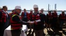 MOP dio inicio a las obras del Puente Chacao: Conectará a Chiloé en tres minutos