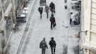 Ola de frío deja al menos cuatro muertos en Francia