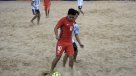 Selección chilena de fútbol playa tiene nómina para la Copa América de Perú