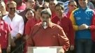 Nicolás Maduro alteró la letra de \