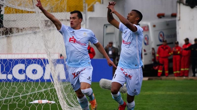 Real Garcilaso sorprendió con triunfo sobre Santos en la Copa Libertadores