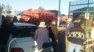 Macroferia de Talca: Comerciantes deponen toma y esperan reunirse con autoridades