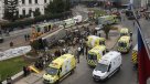 Accidente en Valparaíso: Suben a dos las personas en riesgo vital