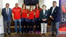 Aysén fue oficializada como sede del Sudamericano Sub 15 Femenino de baloncesto