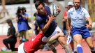 Chile perdió con Canadá en el cierre del Americas Rugby Championship