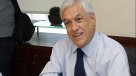 Anuncio de los gobernadores de Sebastián Piñera será inminente