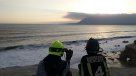 Reanudan búsqueda de joven desaparecido en el mar de Antofagasta